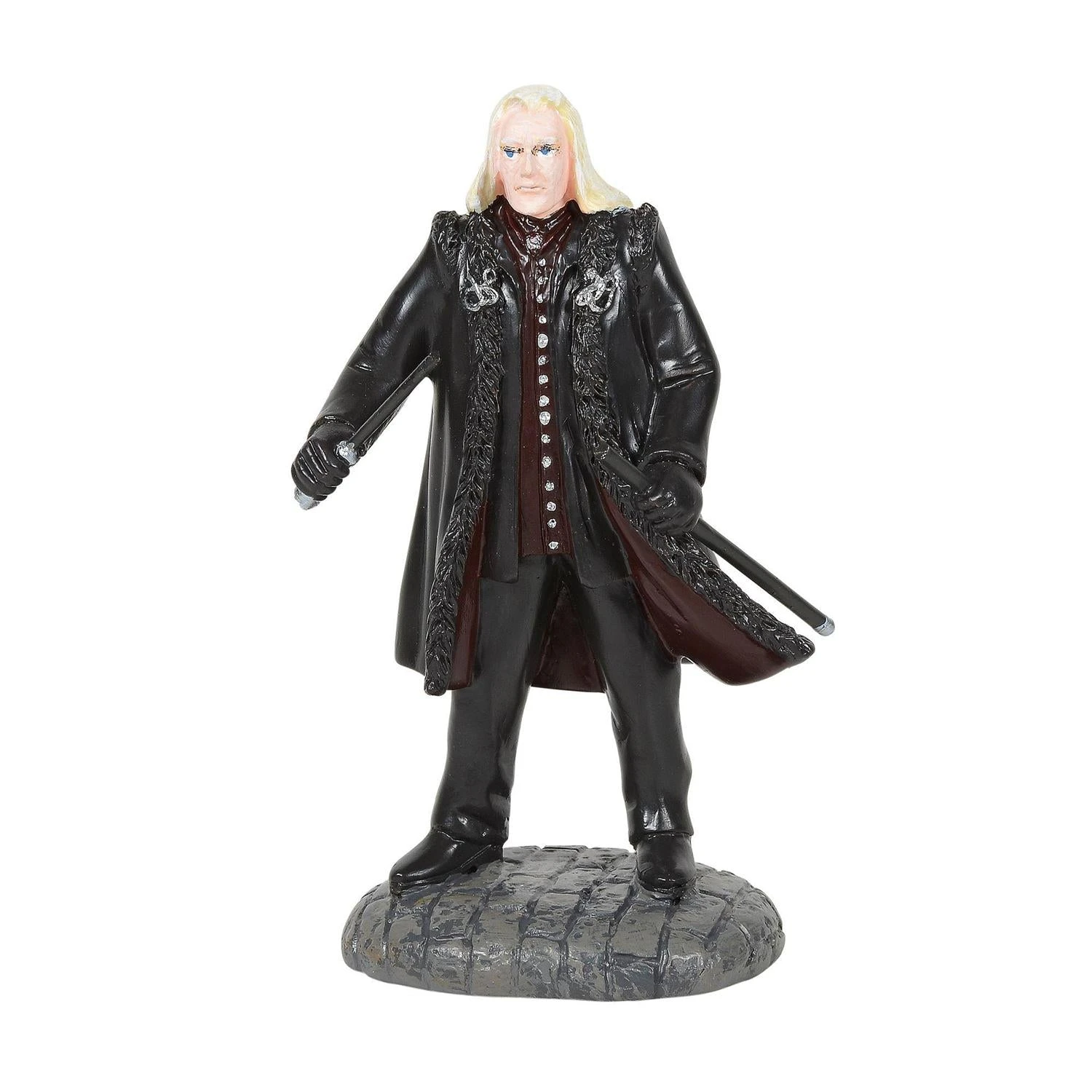 Department 56 Lucius Malfoy - Harry Potter Village 3 Department 56 Lucius Malfoy - Harry Potter Village