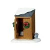 Lemax Utility Shed -Christmas Decoration Store pphh3jfvmronqmtt946n