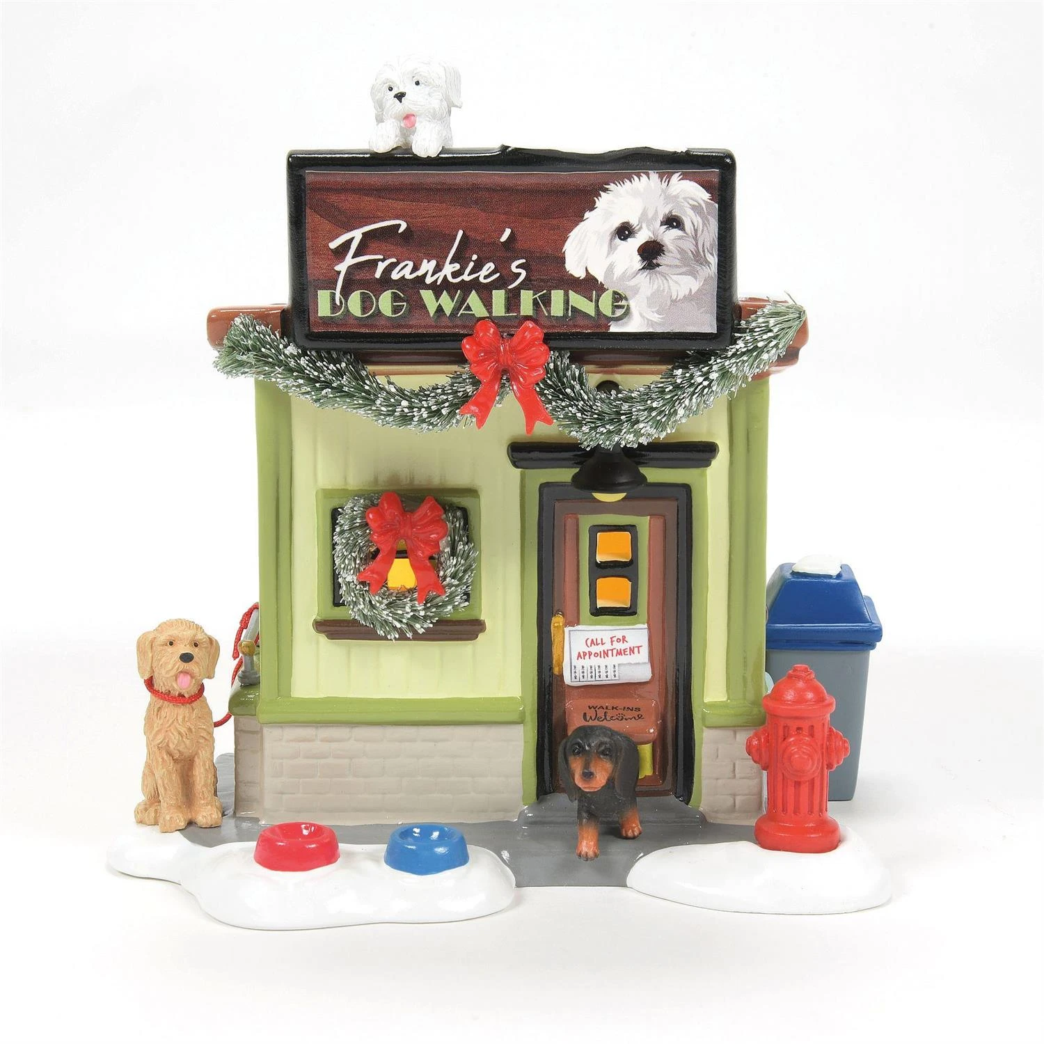 Department 56 Frankie's Dog Walking Co. 7 Department 56 Frankie's Dog Walking Co. - Image 5