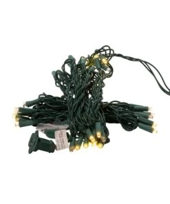 Kurt Adler 50-Light 5mm Warm White Twinkle LED Green Wire Light Set 11 Kurt Adler 50-Light 5mm Warm White Twinkle LED Green Wire Light Set -Christmas Decoration Store pqmaz45drbjur9rmtiqy