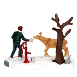 Lemax Sharing - Village Figurine 8 Lemax Sharing - Village Figurine -Christmas Decoration Store pryltz7risvceg2mq5yw