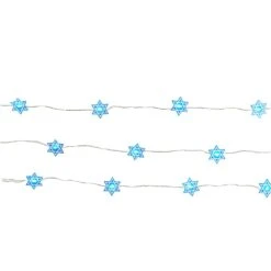 Kurt Adler Battery-Operated Hanukkah LED Fairy Light - Star Of David -Christmas Decoration Store ps04eh0r33poffgpxp3p d22a9cb6 571f 46fe a682 1db44b25580f
