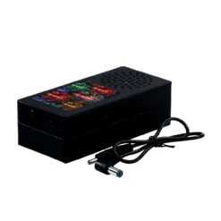 Lemax Fireworks Display For Villages - Soundbox