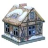 Kurt Adler Knox Metal Incense Smoker House - Snow On Roof -Christmas Decoration Store pwemd0xf0ubfofi0wre8 659dd888 3507 4a02 b63d ef2f3d468410