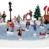 Lemax Village Skating Pond With Sound -Christmas Decoration Store pxur0gz9org4tt7tgvvq