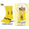 Charlie Brown - Crew Socks -Christmas Decoration Store pxxtilosxvxhavku70k2