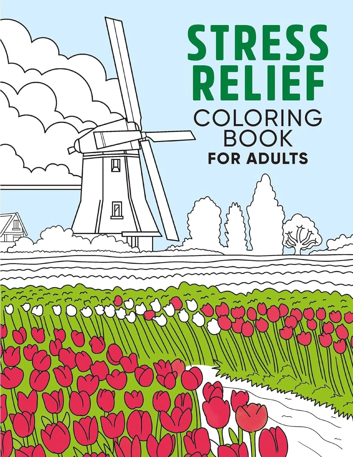 Stress Relief Coloring Book For Adults 3 Stress Relief Coloring Book For Adults