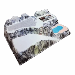 Lagazoi Village Base - 22" X 15" X 7" -Christmas Decoration Store q5ciea4zngnxudvpmy2f