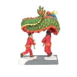 Department 56 Chinese Dragon Dance -Christmas Decoration Store q7eyy3okgev2jldz4fyb