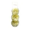Firework Tinsel Gold Bows -Christmas Decoration Store q7lnglp0t25yfqn2wl5b