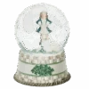 Roman Irish Dancer Musical Snowglobe - 6.5 Inch -Christmas Decoration Store qewmdzhxlpgmdezcd88y