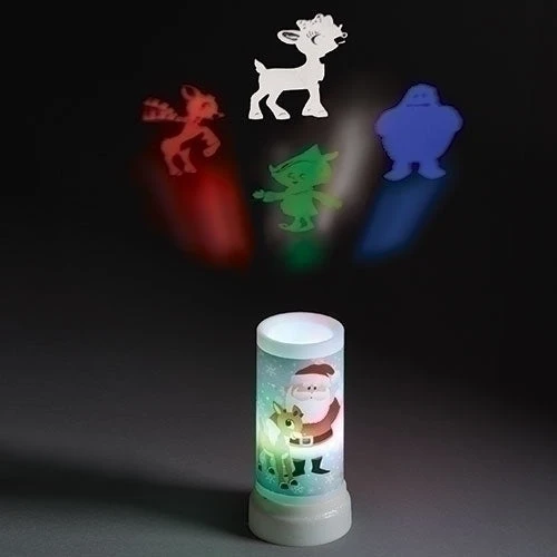 Roman Rudolph LED Projection Night Light 4 Roman Rudolph LED Projection Night Light - Image 2