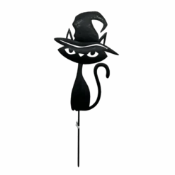 Metal Silhouette Yard Stake - -Christmas Decoration Store qkpcaqh9jdk7hb2ets17