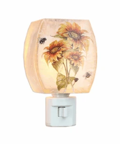Sunflower Night Light - Style A