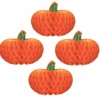 Tissue Pumpkins - 4 Inch - 4 Pack -Christmas Decoration Store qnm9fkte4n5kbdm7h3ex