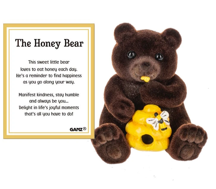 The Honey Bear Charm 3 The Honey Bear Charm