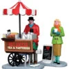 Lemax Winter Refreshments - 2 Piece Set -Christmas Decoration Store qtogn4etfyfr8sfkvsg2