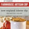 Halladays New England Lobster Dip Mix -Christmas Decoration Store qulzp0w0hz4giasjj1tv
