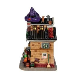 Lemax Toil And Trouble Alehouse -Christmas Decoration Store qvpekriayp0olcwmauii