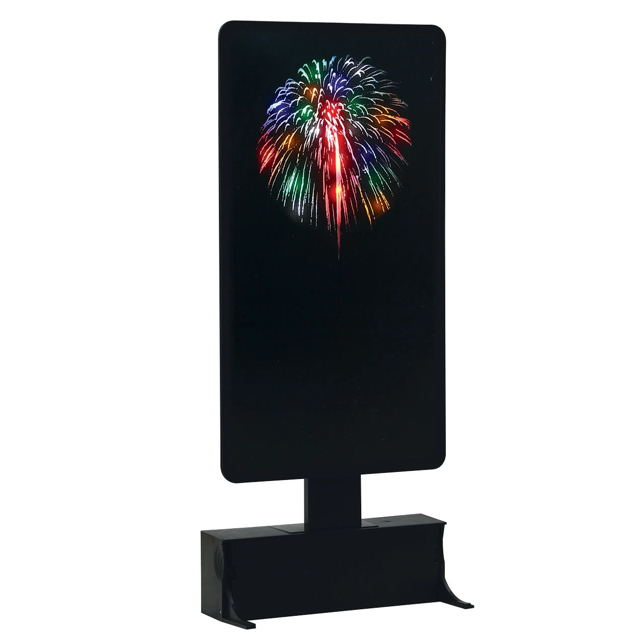 Lemax Fireworks Display For Villages - Multicolor 3 Lemax Fireworks Display For Villages - Multicolor