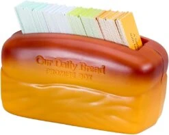 Promise Box - Our Daily Bread -Christmas Decoration Store r9eryxcxubkjgfa3hotk