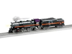 Lionel ELX LionChief 2-4-2 #800 Engine