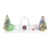 Department 56 Cardinal Christmas Gate Village Accessory -Christmas Decoration Store rbwacikydmswnpr0pvvd