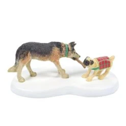 Department 56 My Stick - Dog Figurines