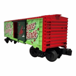 Lionel Christmas Box Car - O-27 Gauge -Christmas Decoration Store rhn5qahhijz1ihmy7wsu