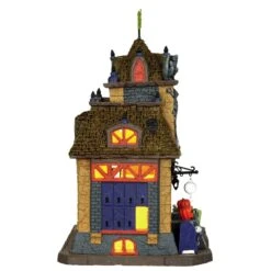 Lemax Phantom Parcel And Post 7 Lemax Phantom Parcel And Post -Christmas Decoration Store ric8tcknynvln4vhep40