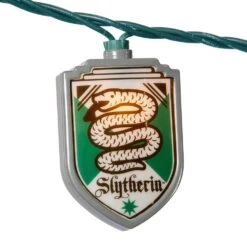 Kurt Adler Harry Potter House Shield - 10 Light Set -Christmas Decoration Store rjx7fuohrgb5jg8tdbvs