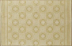 Samora Rug - Gold - 4' X 6'