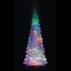 Lemax 11 Inch Crystal Color Changing Tree -Christmas Decoration Store rls9yegiwlum1f9fcs06