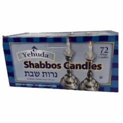 Shabbos Candles