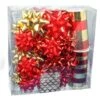 Holiday Ribbon And Bow Kit - Red/Gold 2 Holiday Ribbon And Bow Kit - Red/Gold -Christmas Decoration Store roxfpzqq2egbw3nlgytw