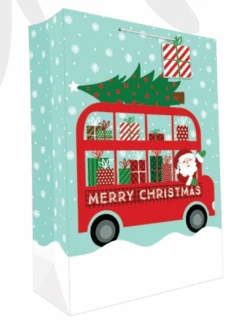 OUTRAGEOUSLY HUGE Holiday Giftbag -