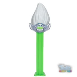 PEZ - Trolls World Tour Dispenser - Guy Diamond