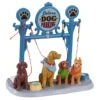 Lemax Deluxe Dog Parking -Christmas Decoration Store rz3vamhzt0yalu91oyx7