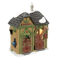 Department 56 A Calf In Time For Christmas -Christmas Decoration Store rzxtew9gfjrkx8govxkp