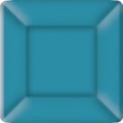 Classic Linen On Ice Blue - Square Paper Salad / Dessert Plate 7 Classic Linen On Ice Blue - Square Paper Salad / Dessert Plate -Christmas Decoration Store s33qmazgd0zp2ul7lfg7