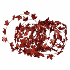 Harvest Wire Garland - Bronze