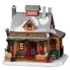 Lemax Maple Roads Sugar Shack 2 Lemax Maple Roads Sugar Shack -Christmas Decoration Store sfrtuu655s3acxjflmiy