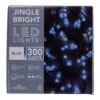 Kurt Adler 300-Light 3MM Blue LED Green Wire Jingle Bright Light Set - 50 Feet Long 1 Kurt Adler 300-Light 3MM Blue LED Green Wire Jingle Bright Light Set - 50 Feet Long -Christmas Decoration Store sfz2zjtflfldzggezpcd