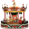 Lemax Santa Carousel 2 Lemax Santa Carousel -Christmas Decoration Store shfu6bh7xa8wytkvkotd