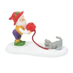 Department 56 Kitten Tested For Best Mittens -Christmas Decoration Store shh7bauvbuyoudj4dxnm