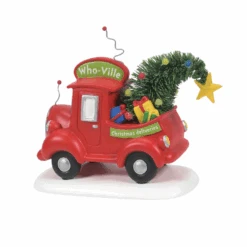 Department 56 Who-ville Christmas Deliveries -Christmas Decoration Store sihdatudtgjqxyuvrphc