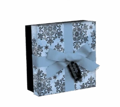 Square Giftbox With Ribbon - -Christmas Decoration Store sn567hwyhtmsjrcob2ge