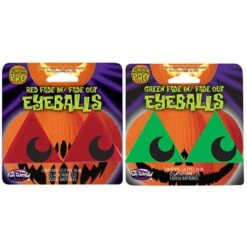 Fade In/Fade Out Pumpkin Eyeballs - Green -Christmas Decoration Store snimm5242mqkr6zvtram