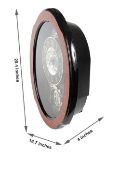 Timecracker Cosmos - Rhythm Clock -Christmas Decoration Store sp0mfp1oigqqqj2sxvup