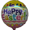 Easter Pre-Inflated - East Stripes 9" -Christmas Decoration Store spkmjwwdlsfd4rmm7lss